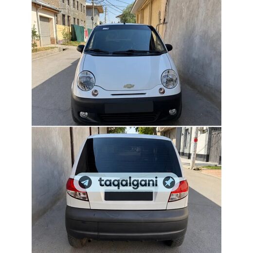 Matiz 2011