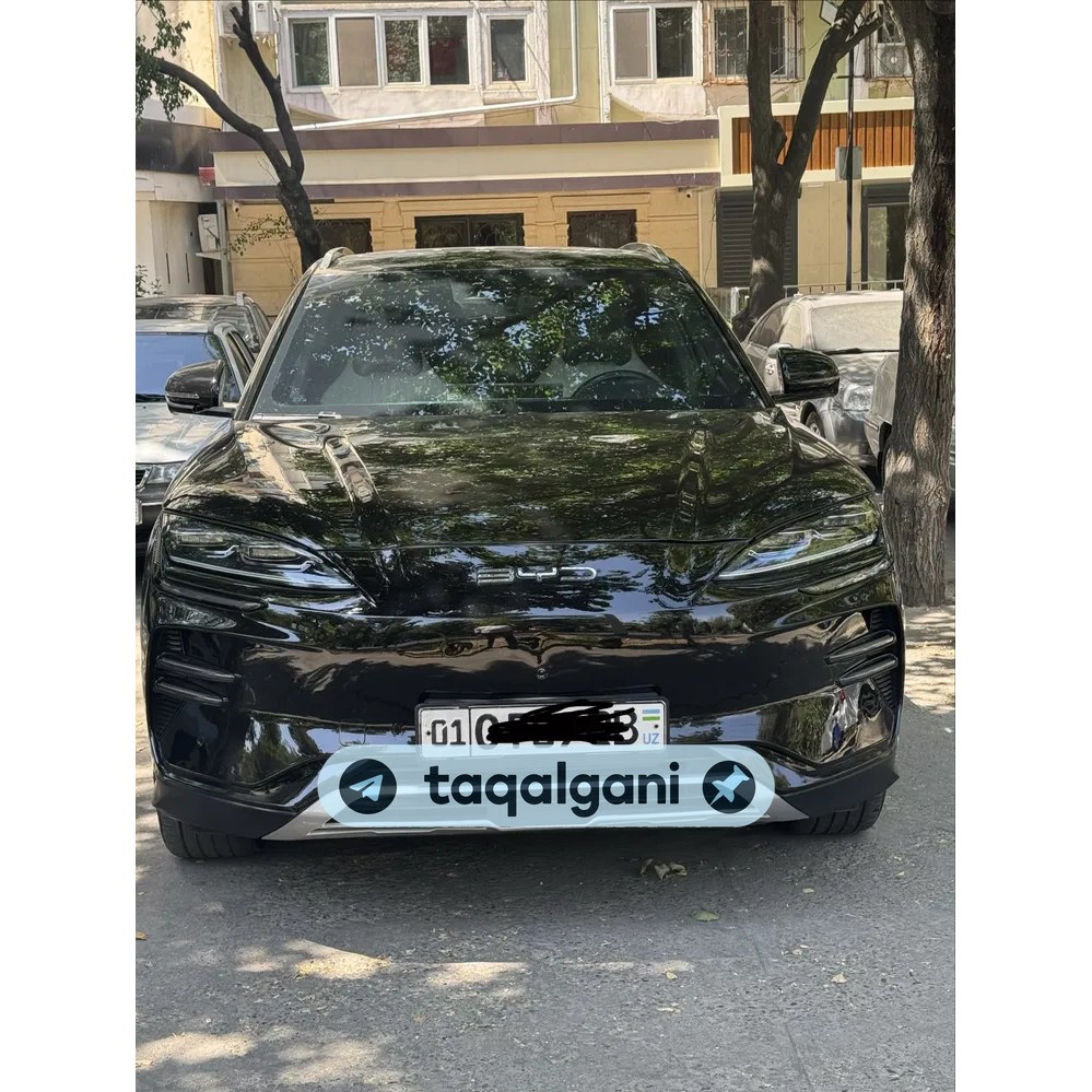 BYD Song Plus EV 2024, Toshkent — 1-rasm