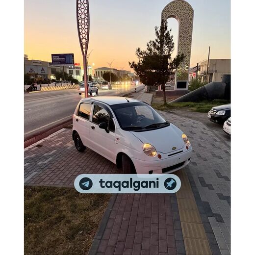 Matiz 2018