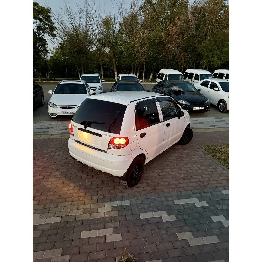 Matiz 2018, Navoiy — 3-rasm