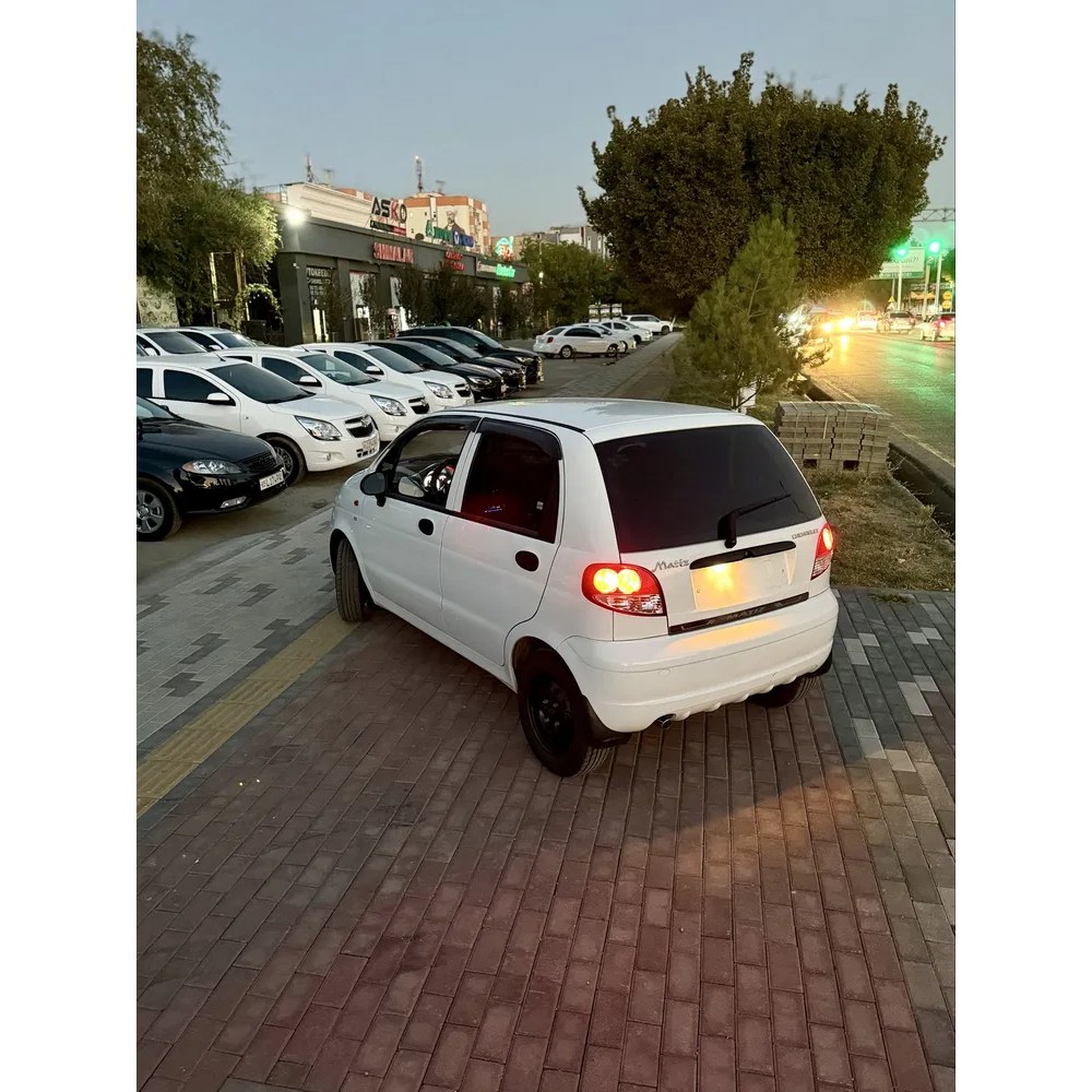 Matiz 2018, Navoiy — 4-rasm