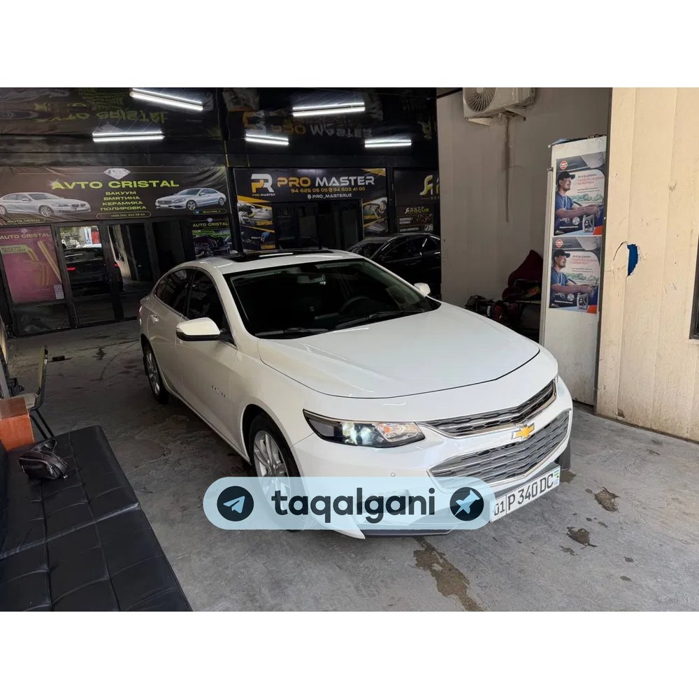 Malibu 2 2018, Toshkent — 1-rasm