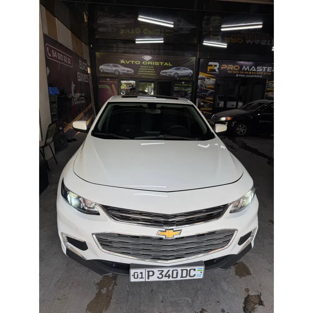 Malibu 2 2018, Toshkent — 2-rasm
