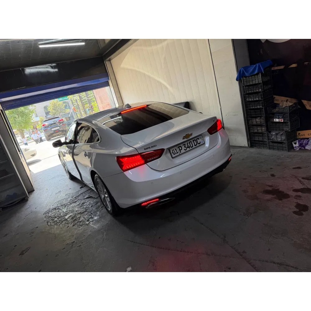 Malibu 2 2018, Toshkent — 3-rasm