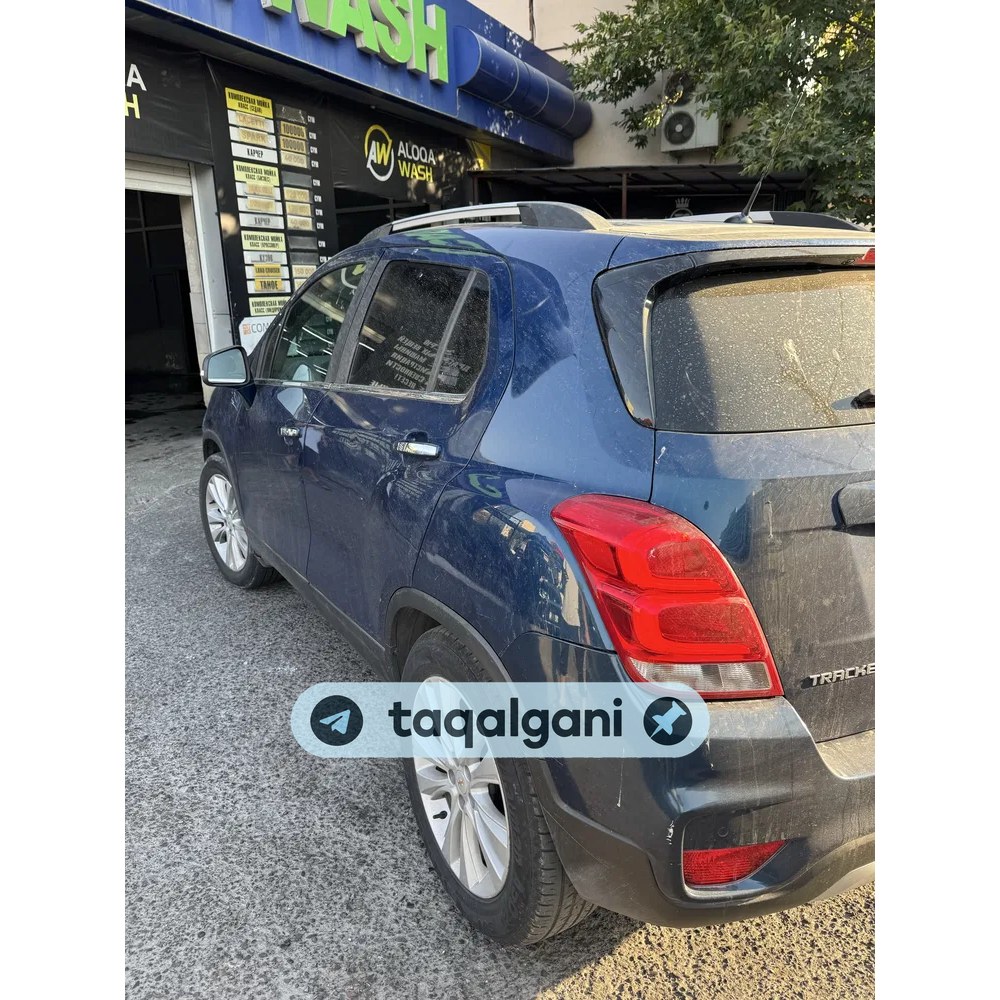 Tracker 2 2020, Toshkent