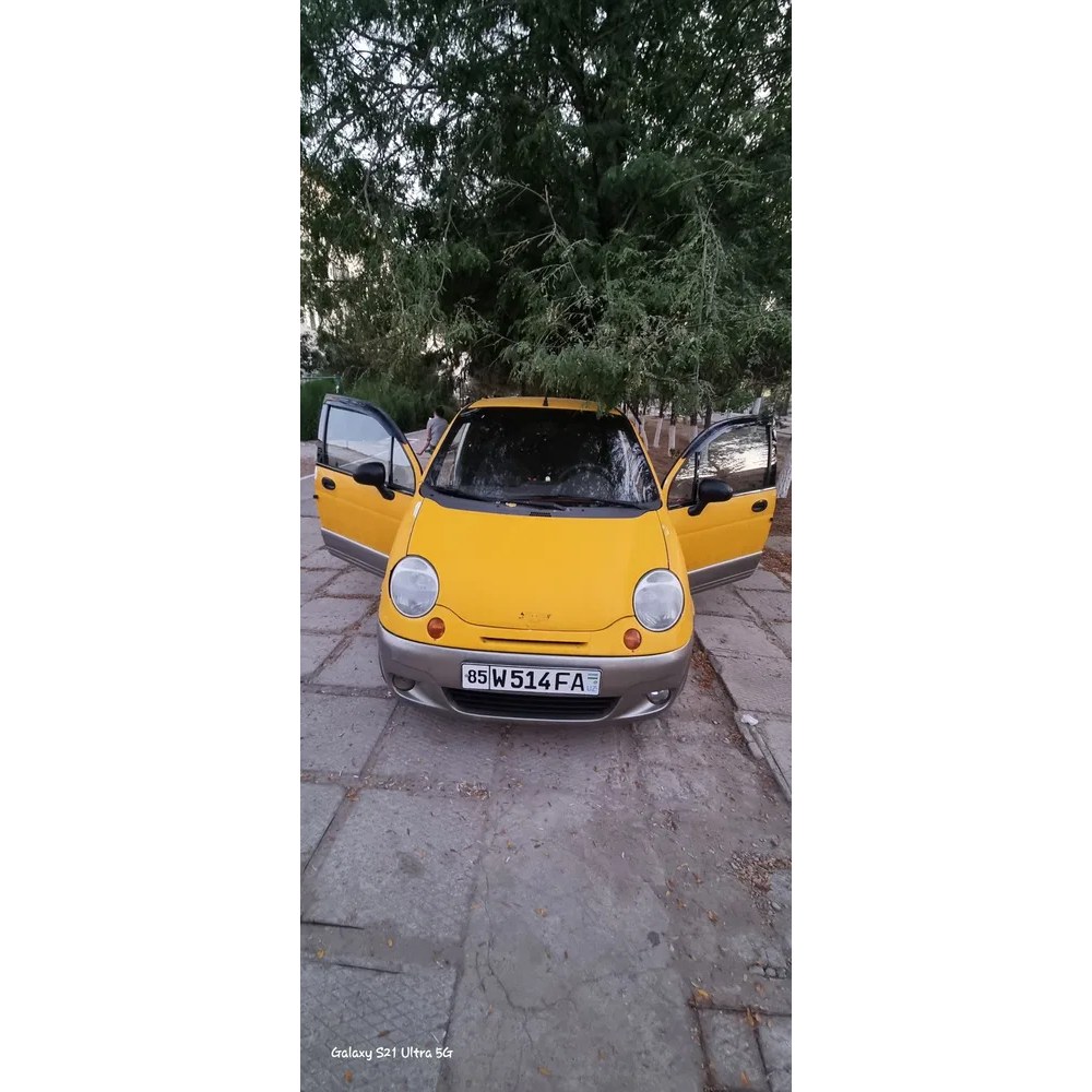 Matiz 2010, Navoiy — 2-rasm