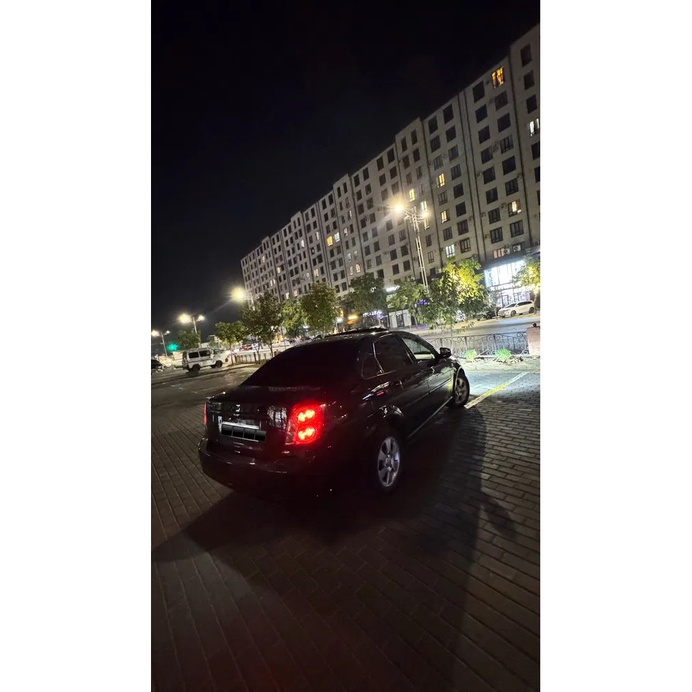 Gentra 2020, Toshkent — 3-rasm