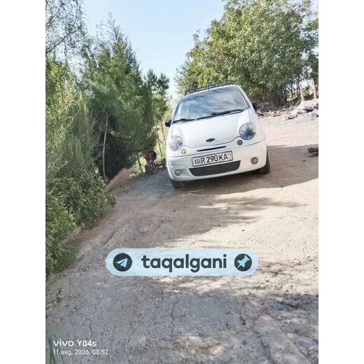 Matiz 2010