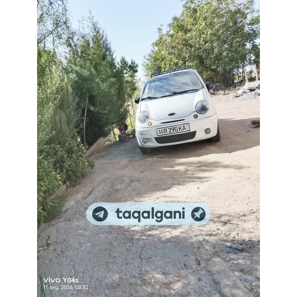 Matiz 2010, Surxondaryo — 1-rasm