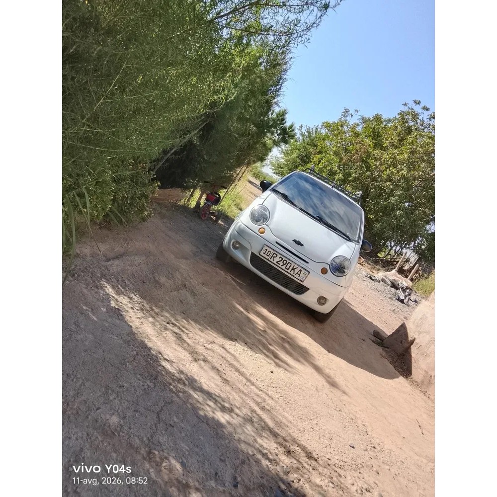 Matiz 2010, Surxondaryo — 4-rasm