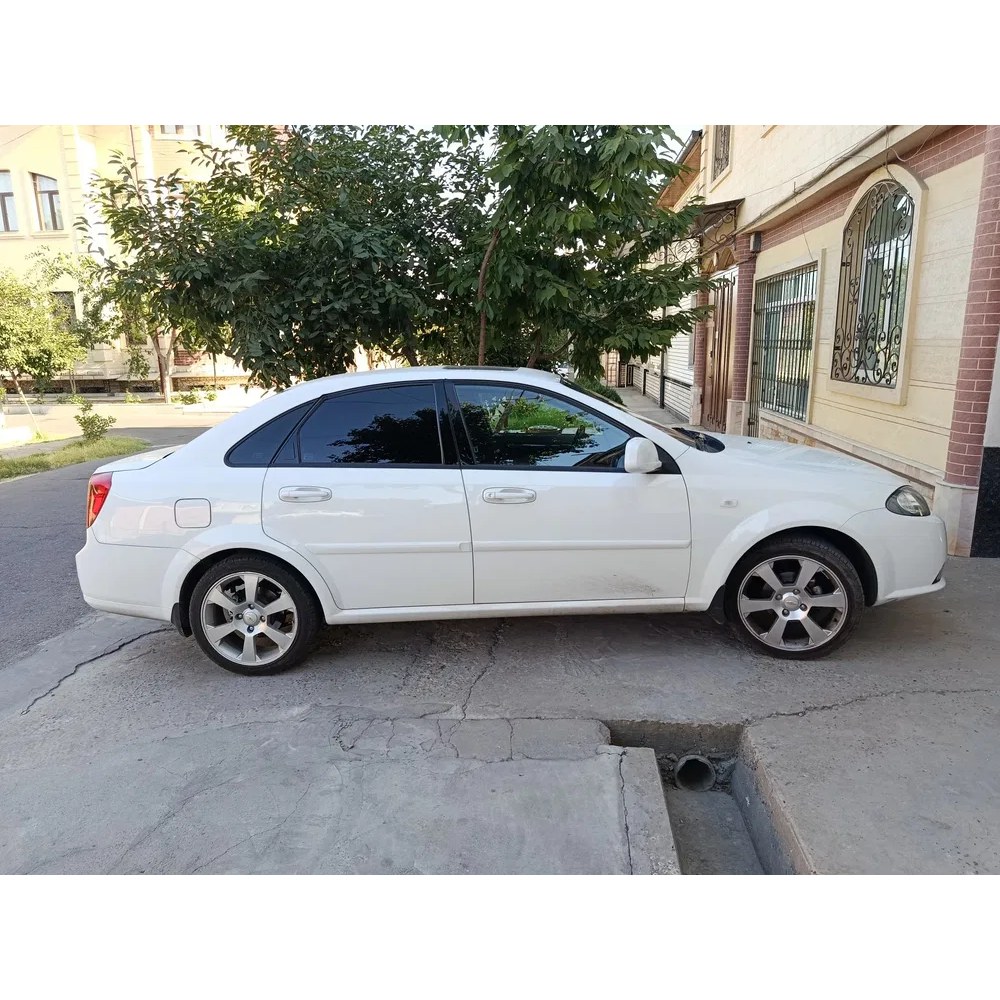 Gentra 2021, Toshkent — 2-rasm