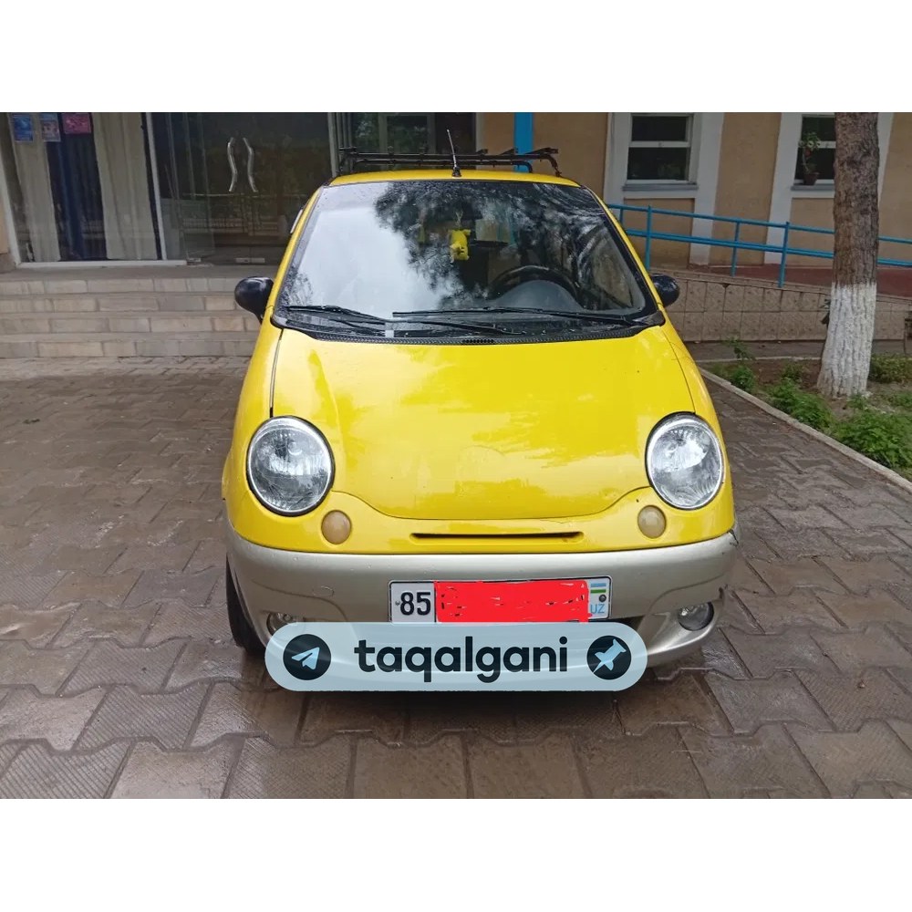 Matiz 2010, Navoiy — 1-rasm