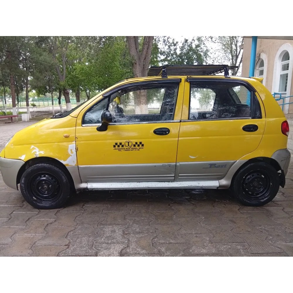 Matiz 2010, Navoiy — 2-rasm