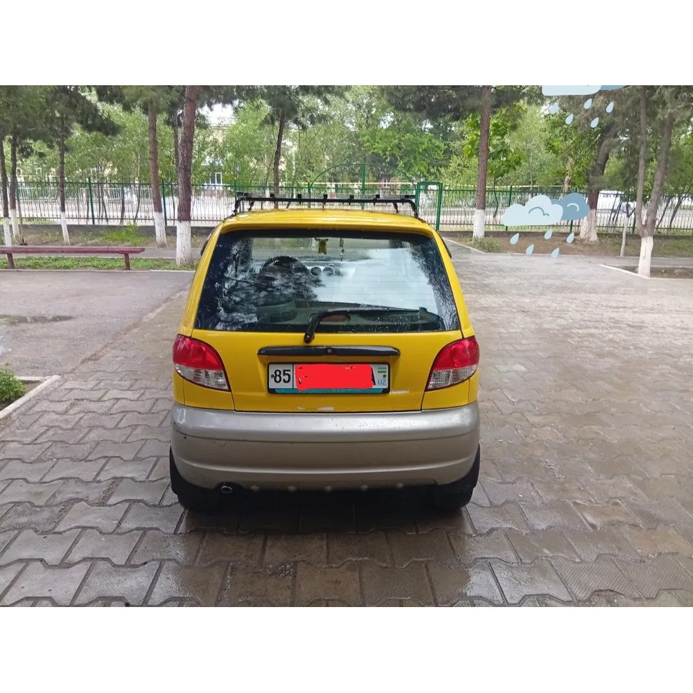 Matiz 2010, Navoiy — 4-rasm