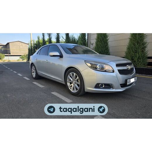 Malibu 1 2013