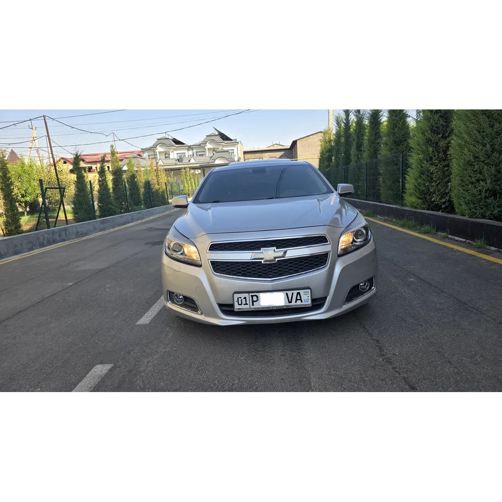Malibu 1 2013, Toshkent — 3-rasm