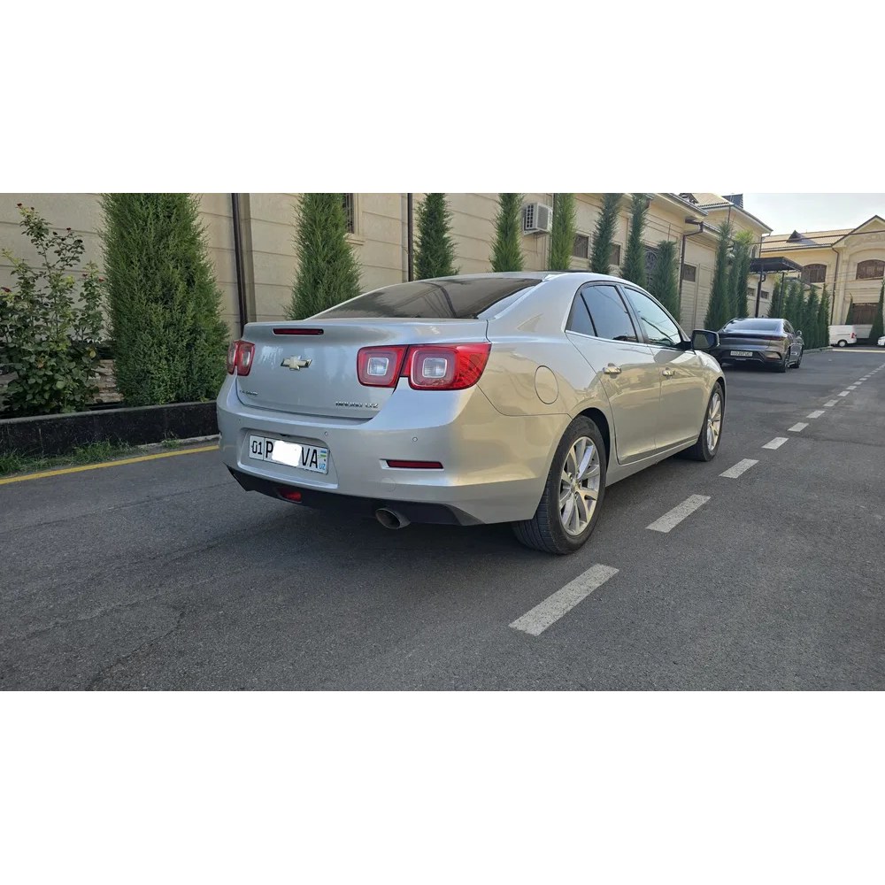 Malibu 1 2013, Toshkent — 4-rasm