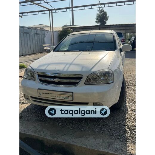 Lacetti 2012