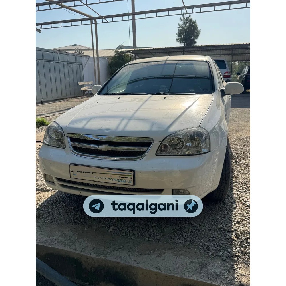 Lacetti 2012, Navoiy — 1-rasm