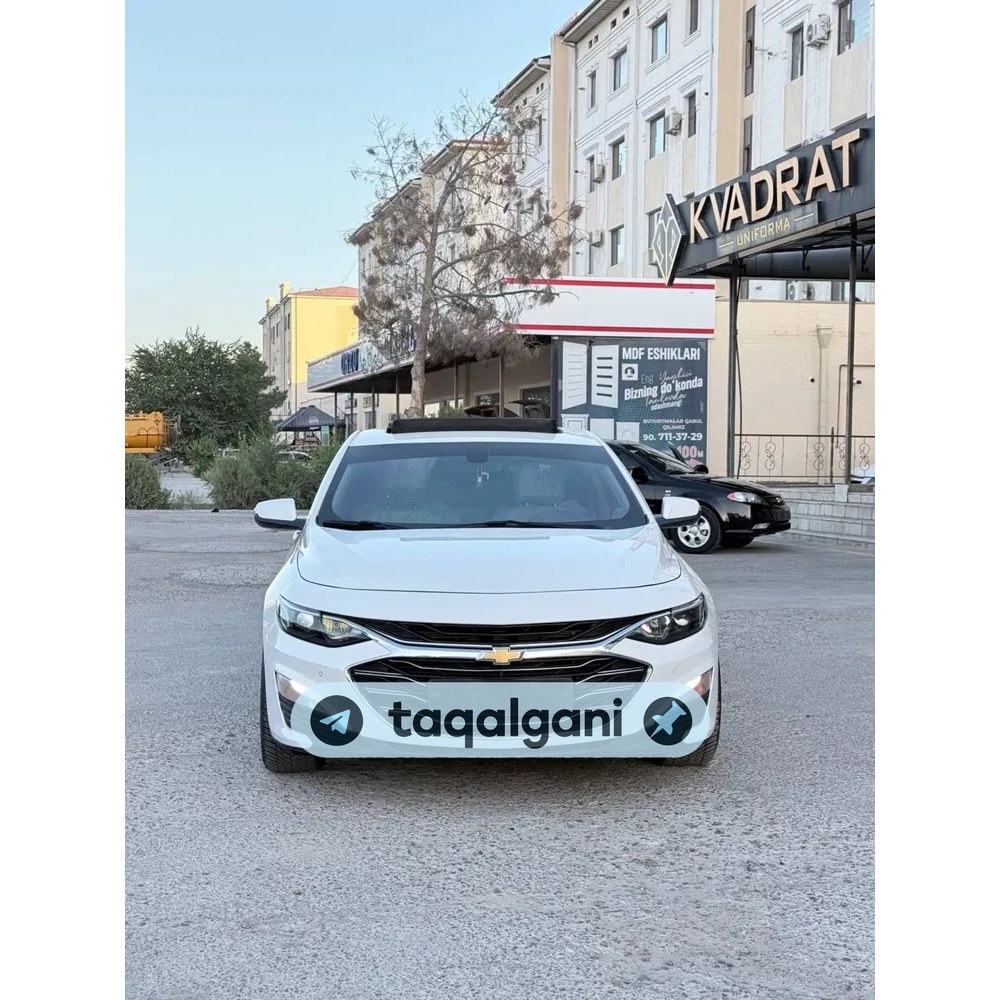 Malibu 2 2019, Buxoro — 1-rasm