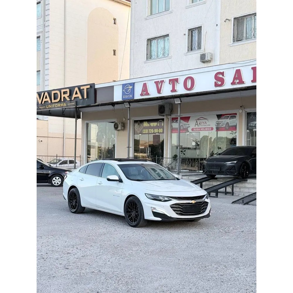 Malibu 2 2019, Buxoro — 2-rasm