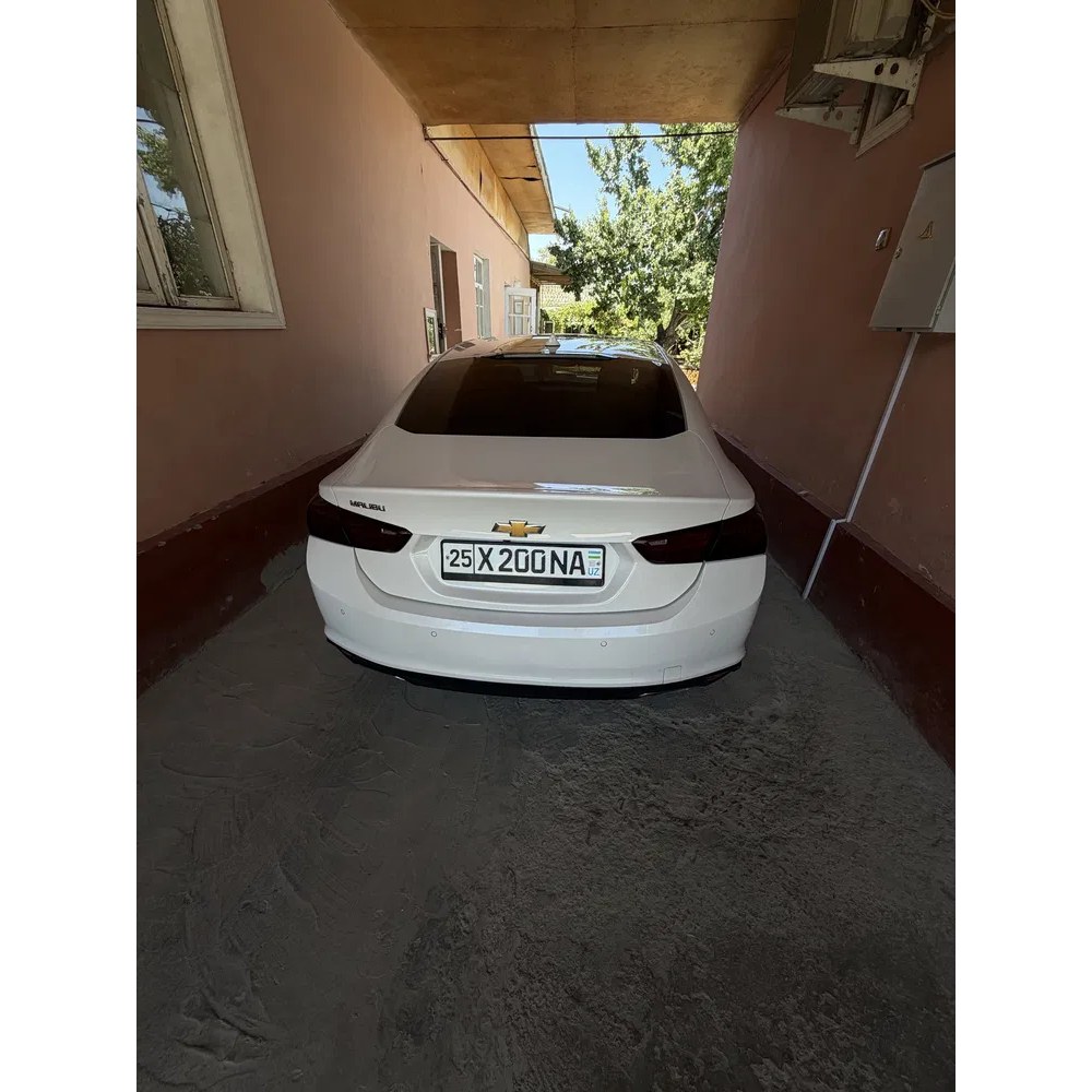 Malibu 2 2018, Jizzax — 2-rasm