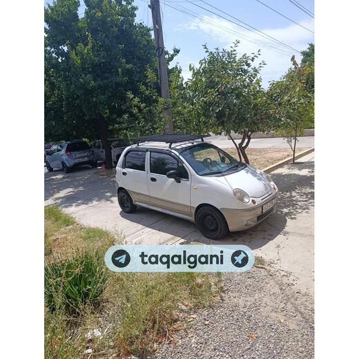 Matiz 2010