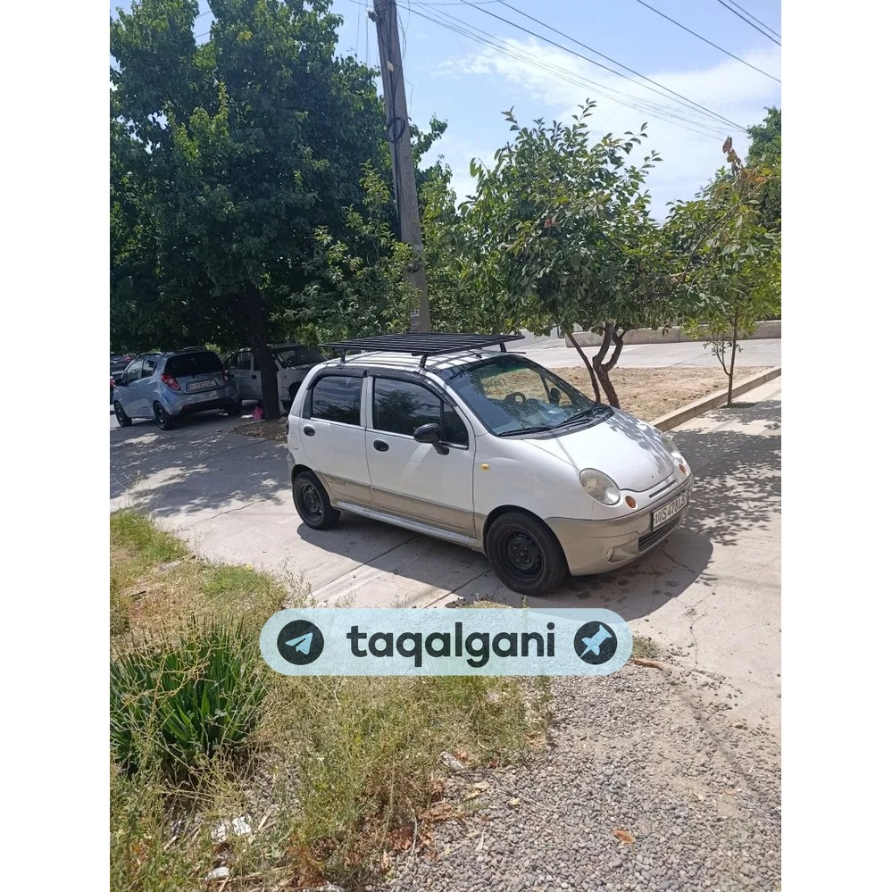 Matiz 2010, Toshkent
