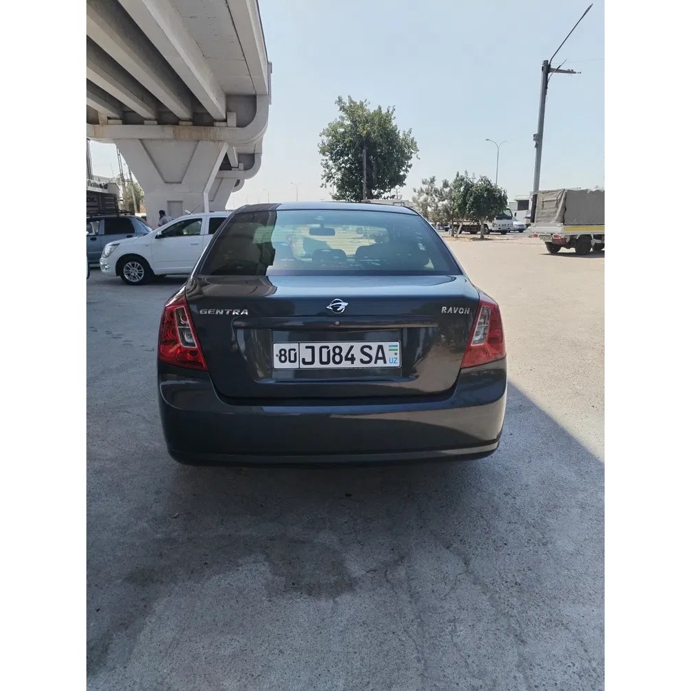 Gentra 2018, Toshkent — 4-rasm