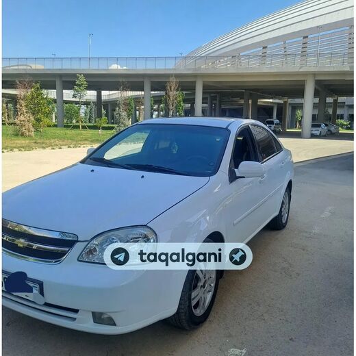 Lacetti 2009
