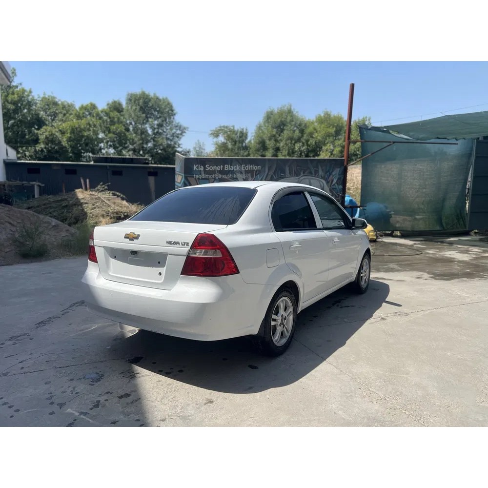 Nexia 3 2022, Sirdaryo — 3-rasm