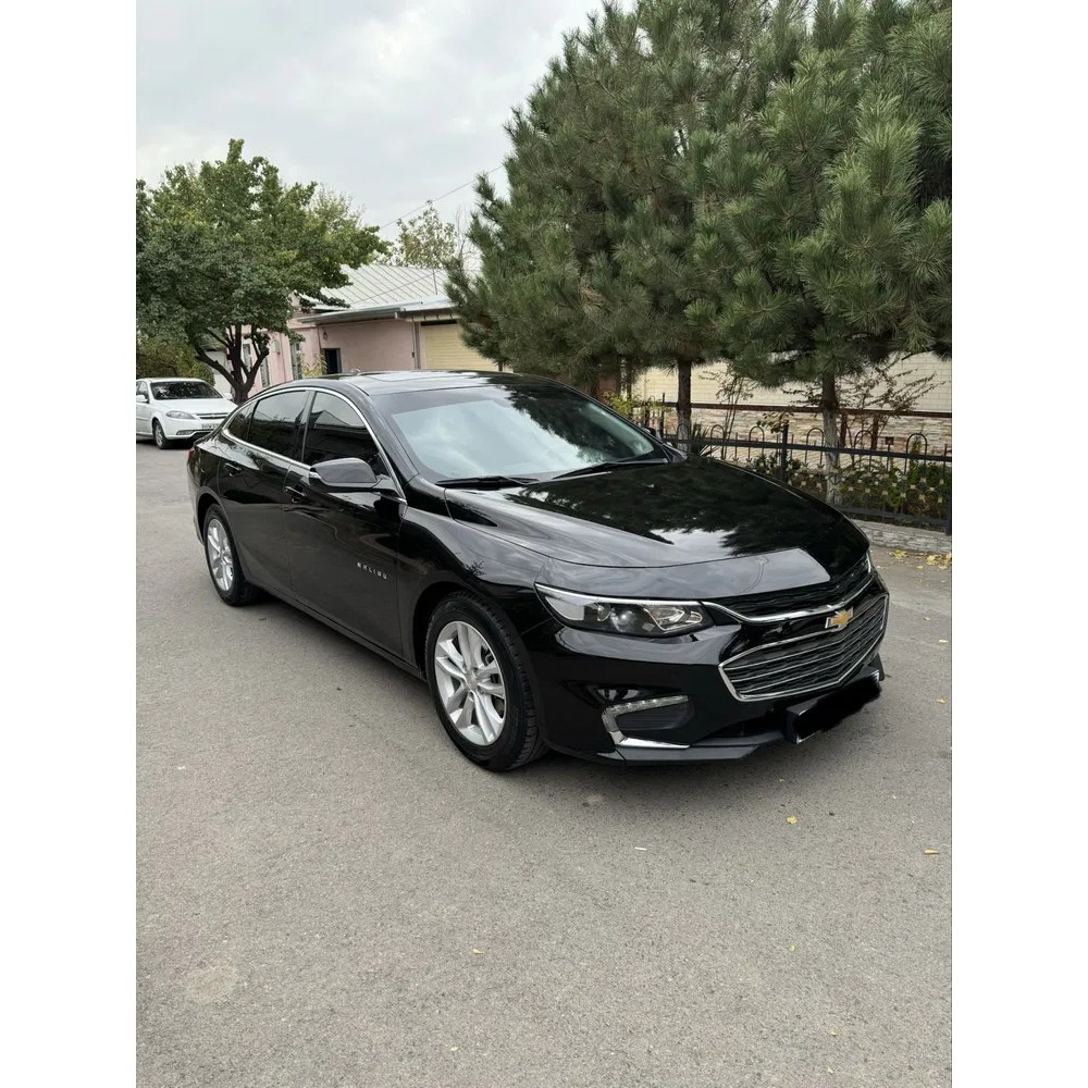 Malibu 2 2018, Toshkent — 2-rasm