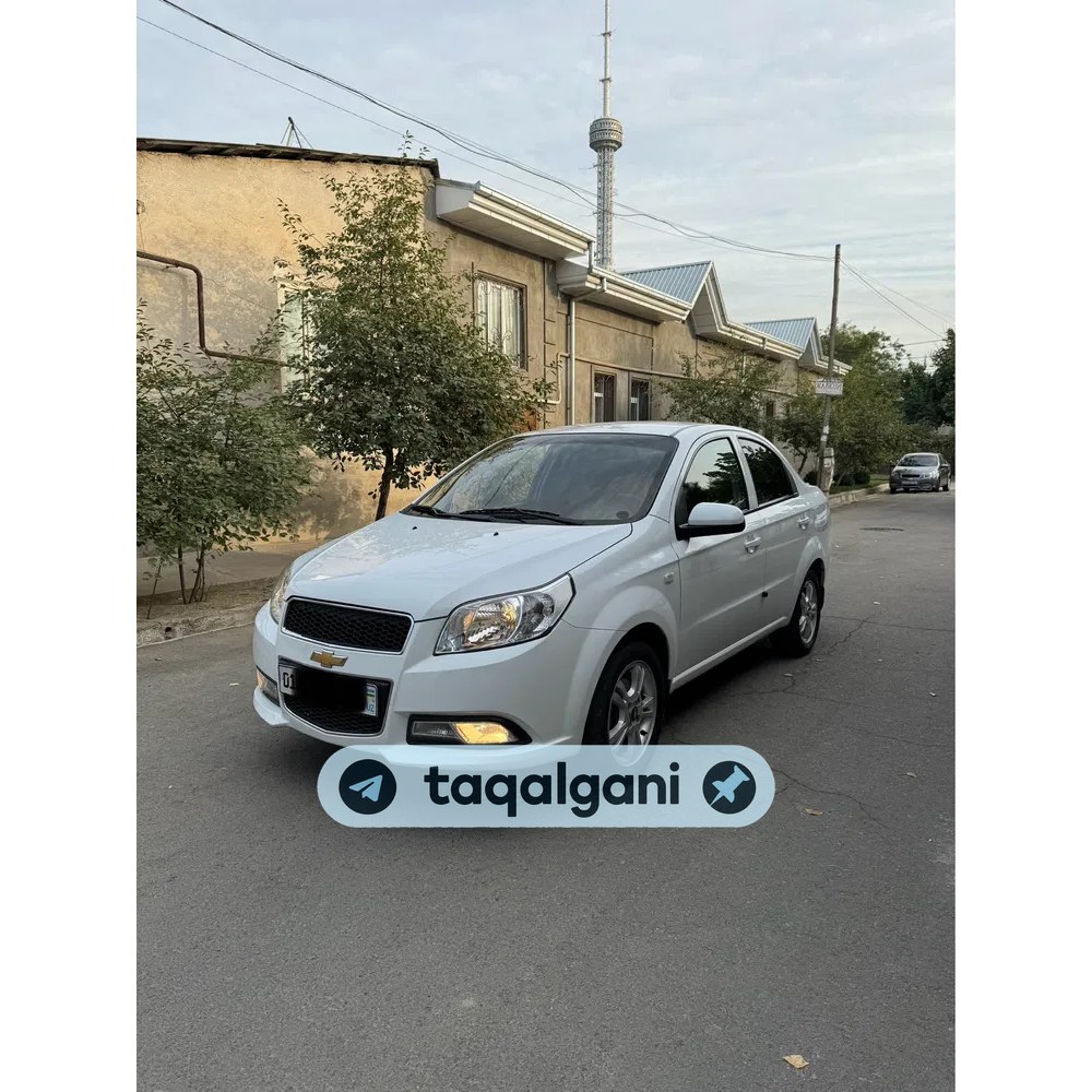 Nexia 3 2021, Toshkent — 1-rasm