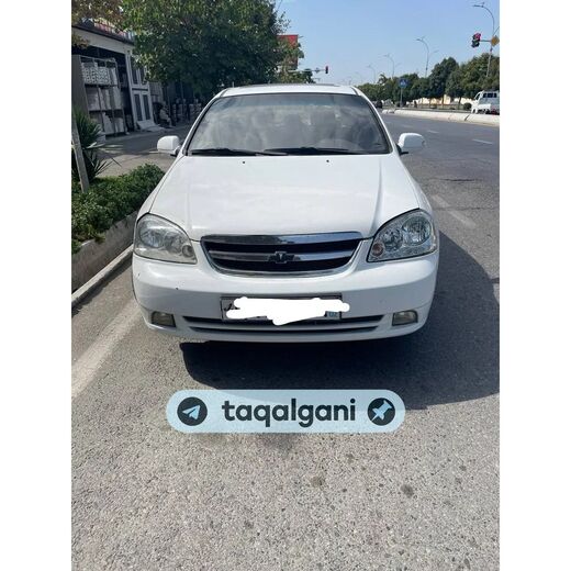 Lacetti 2011