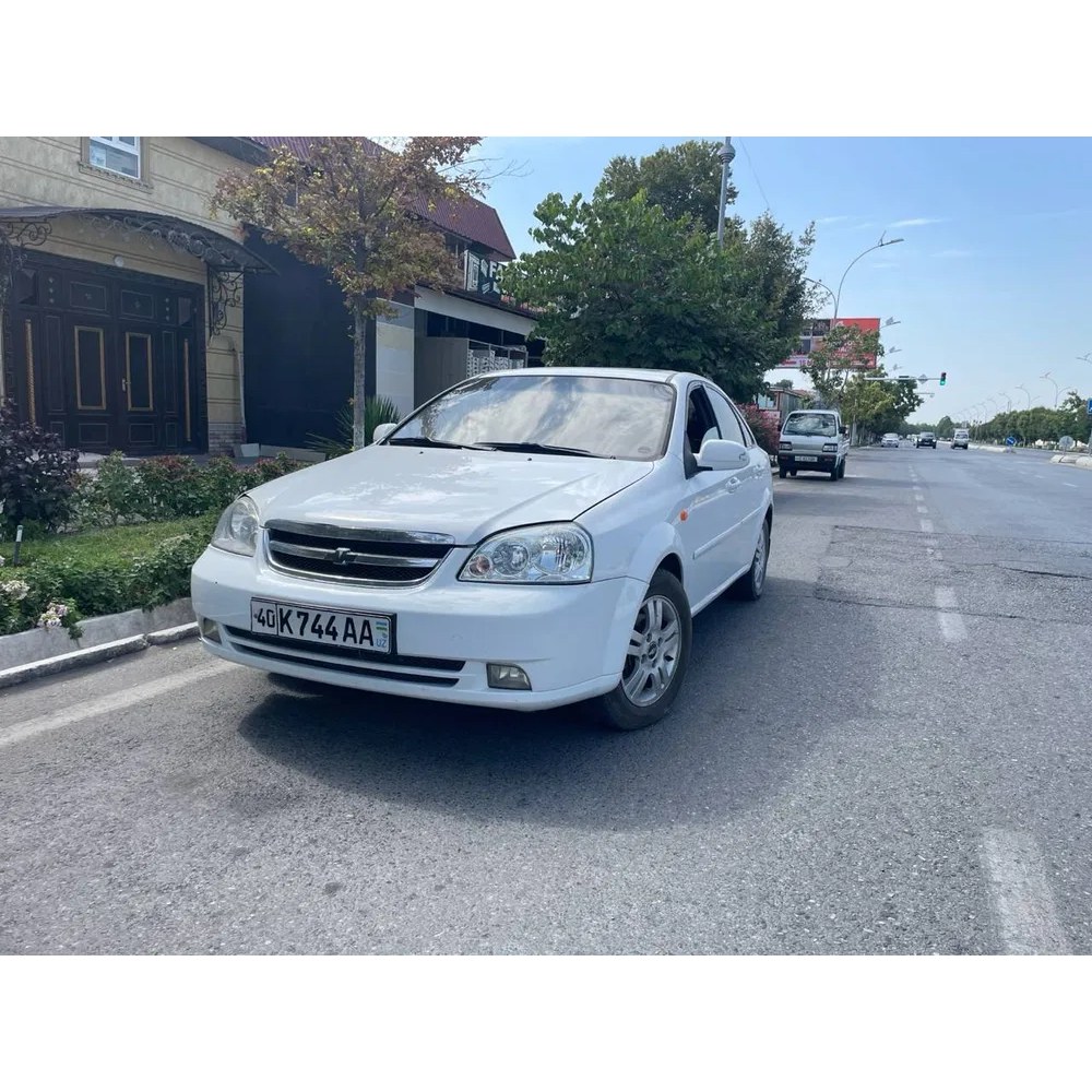 Lacetti 2011, Farg'ona — 3-rasm