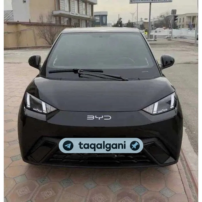 BYD Seagull 2026, Toshkent — 1-rasm