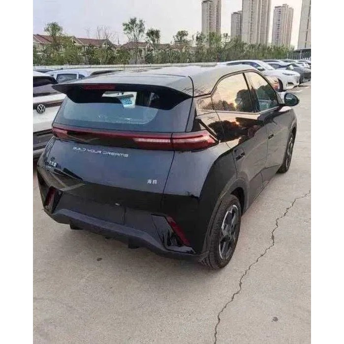 BYD Seagull 2026, Toshkent — 2-rasm