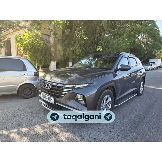 Hyundai Tucson 2022
