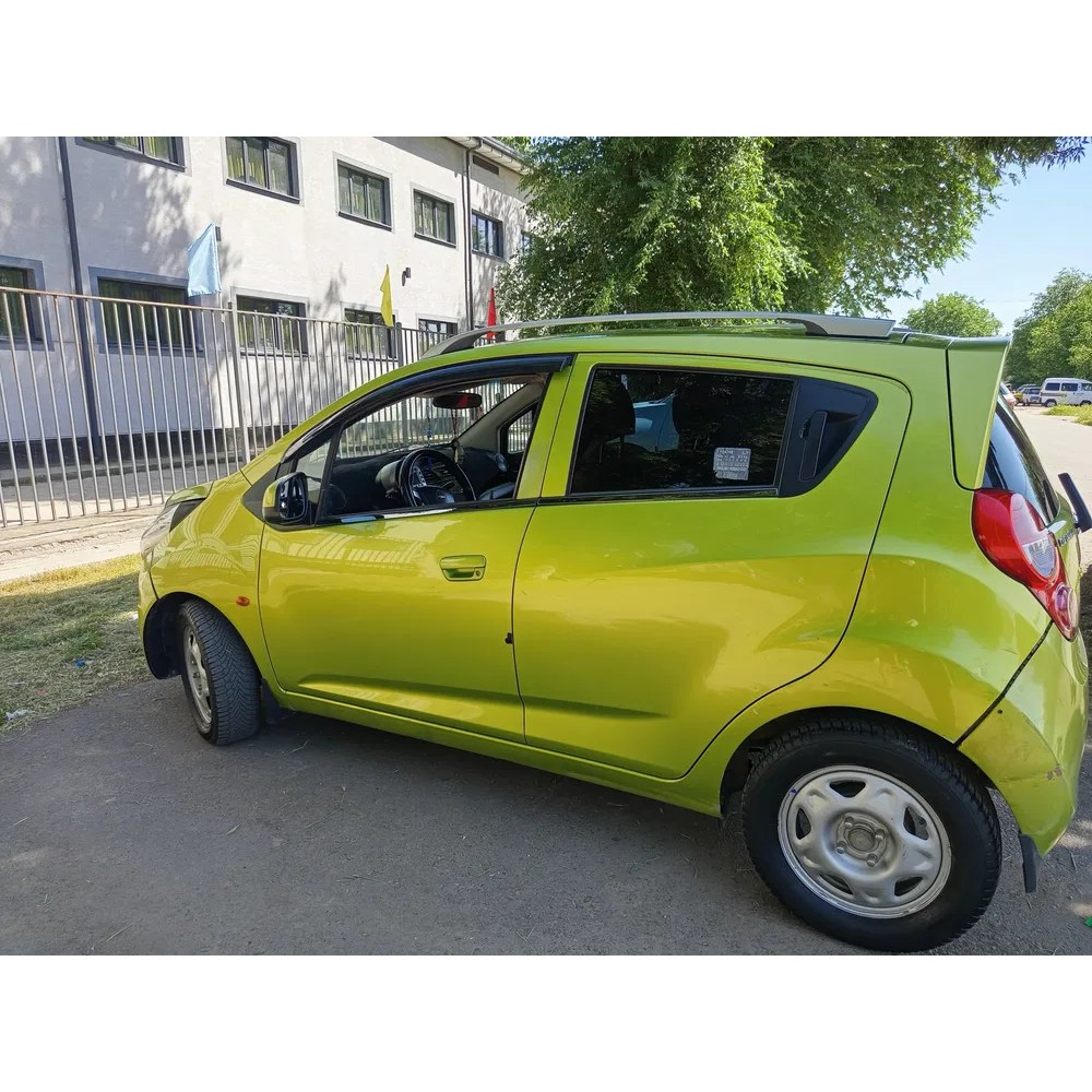 Spark 2012, Toshkent — 2-rasm