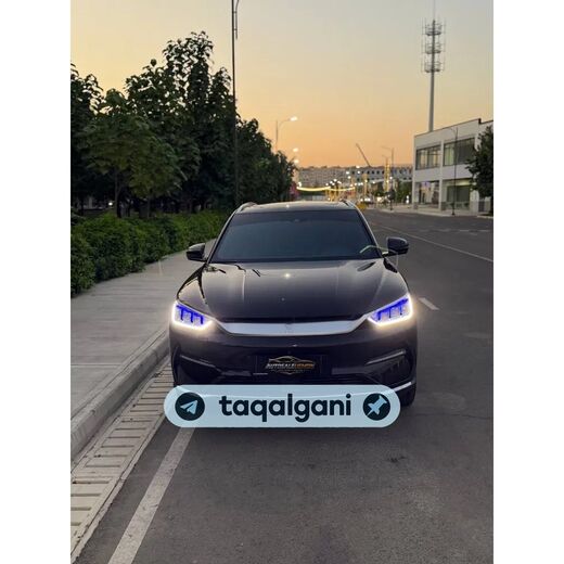 BYD Song Plus EV 2023