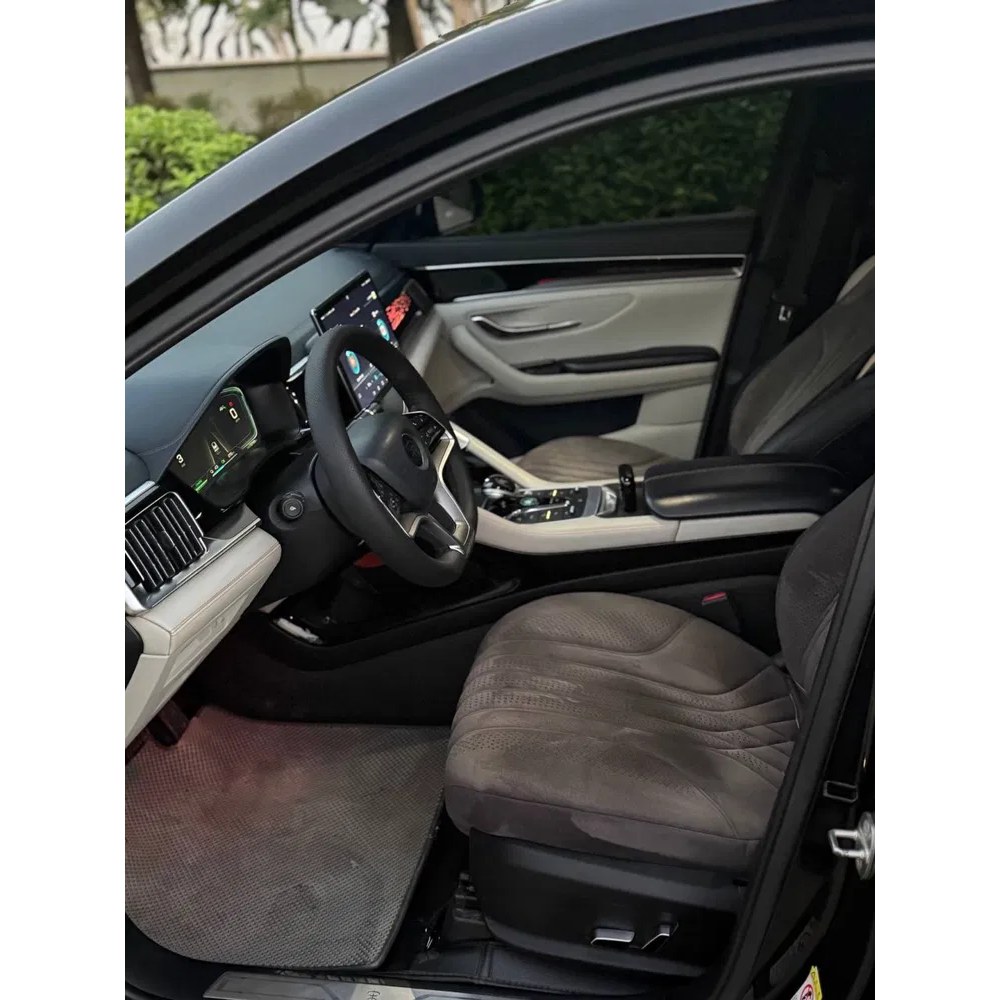 BYD Song Plus EV 2023, Toshkent — 3-rasm