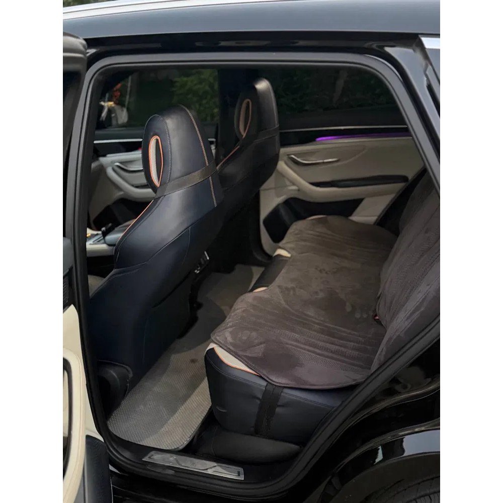 BYD Song Plus EV 2023, Toshkent — 4-rasm
