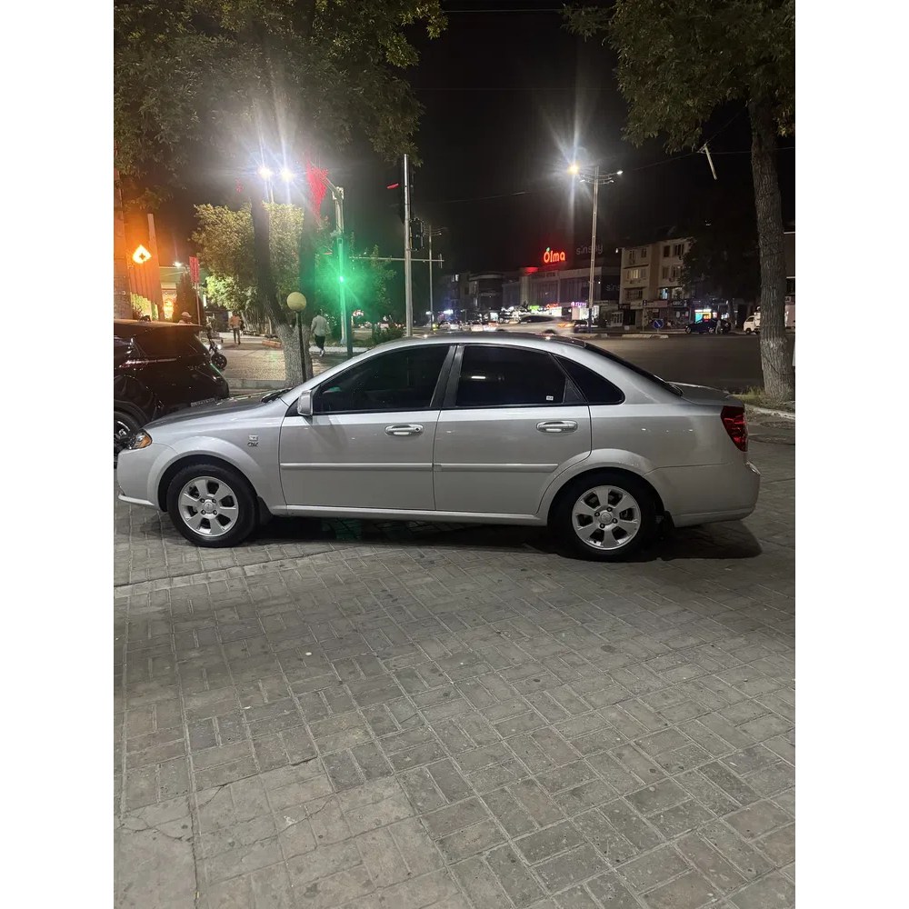 Gentra 2023, Toshkent — 2-rasm