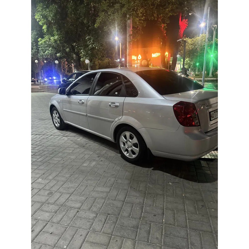 Gentra 2023, Toshkent — 3-rasm