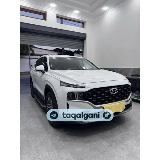 Hyundai Santa Fe 2021