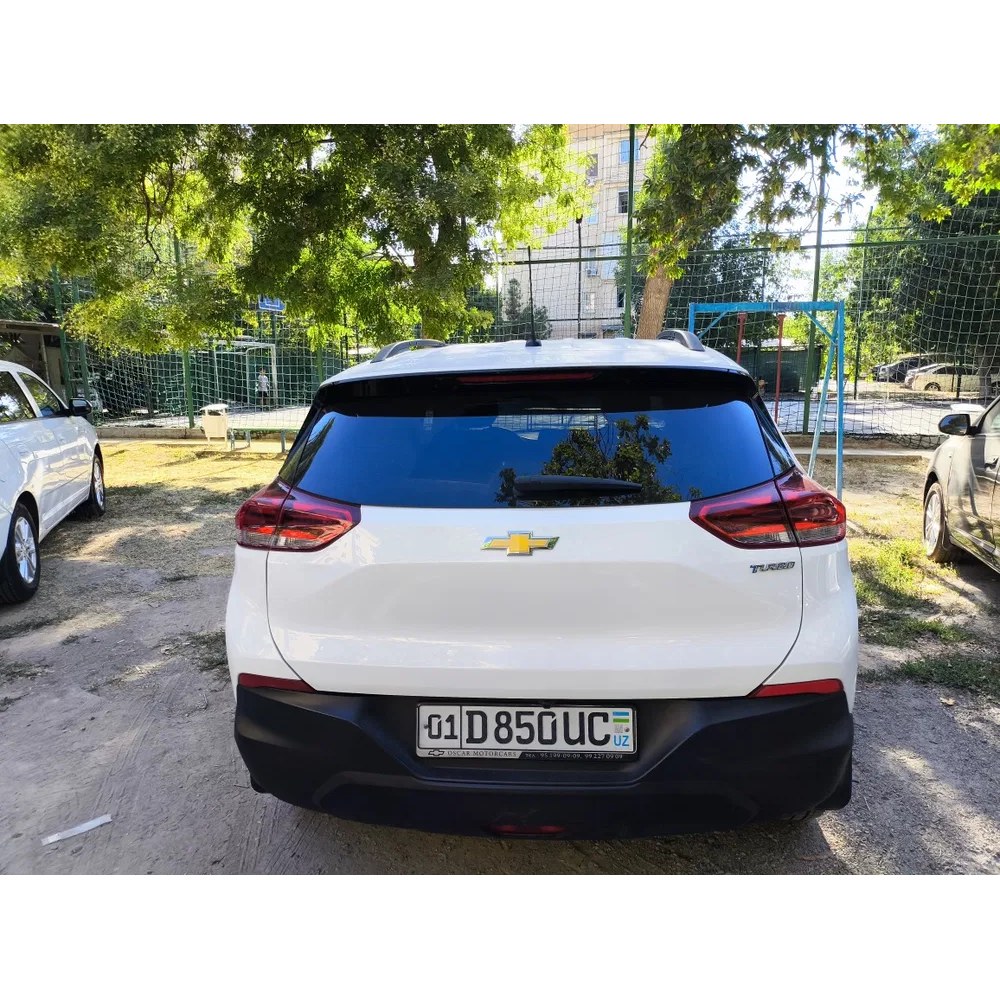 Tracker 2 2024, Toshkent — 2-rasm