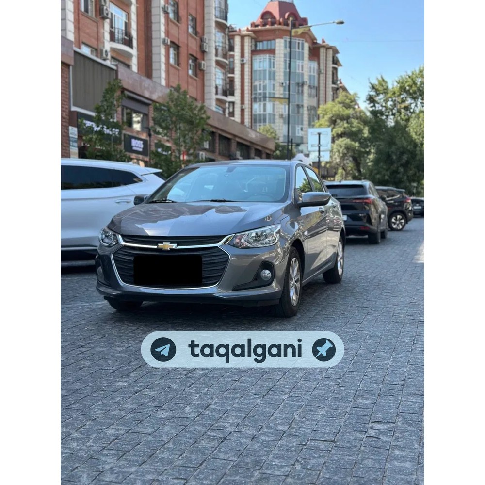 Onix 2024, Toshkent — 1-rasm