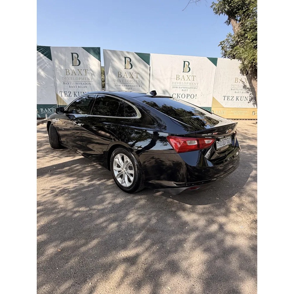 Malibu 2 2020, Toshkent — 3-rasm
