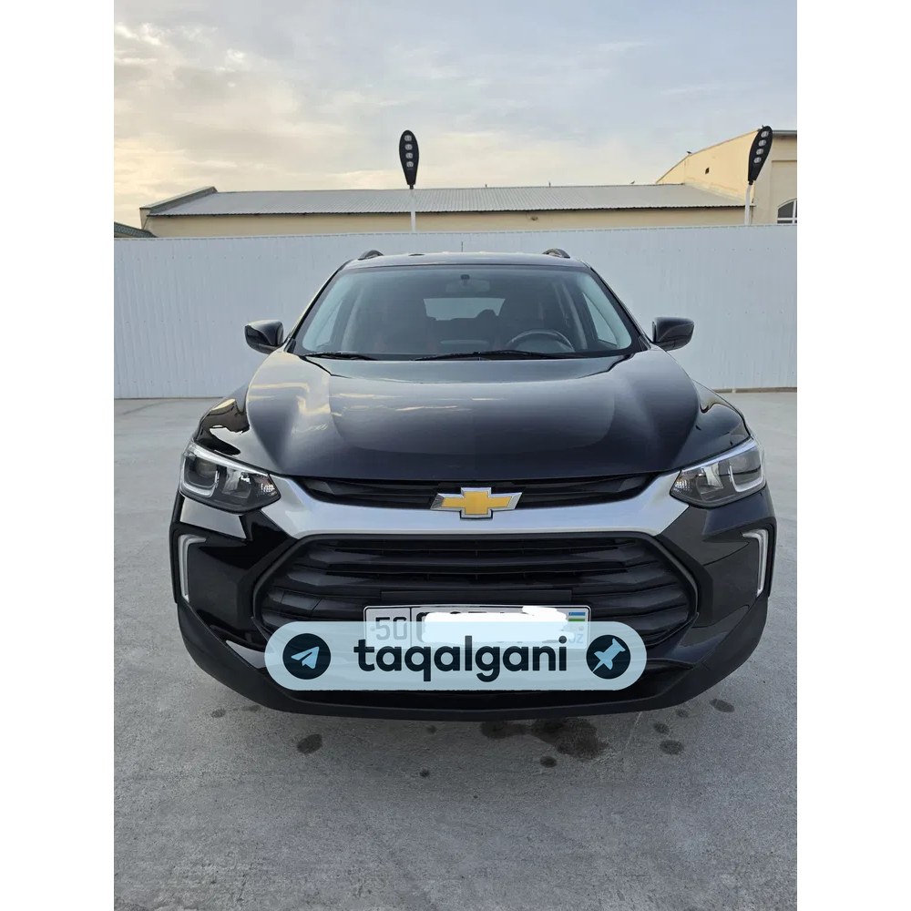 Tracker 2 2024, Namangan — 1-rasm