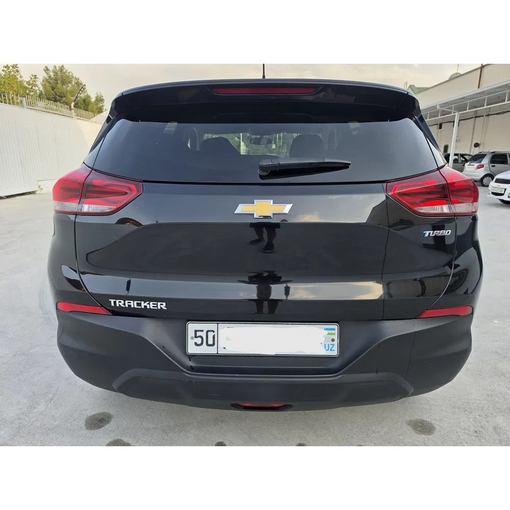 Tracker 2 2024, Namangan — 4-rasm